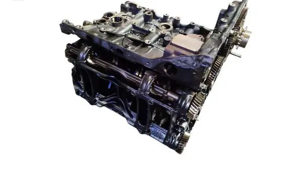 Mercedes-Benz C W205 Engine block 651921