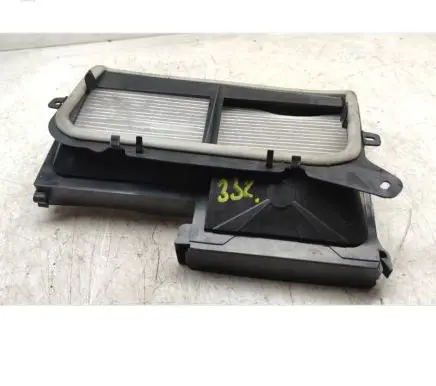 Peugeot 2008 I Cabin air micro filter frame (part) 9649775180 9649775080 9649776480