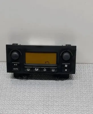 Citroen C4 I Climate control unit 9658084577 281160311 NS1022763M