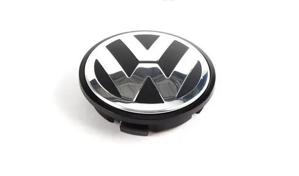 Volkswagen Jetta V R14 wheel hub/cap/trim 3B7601171XRW