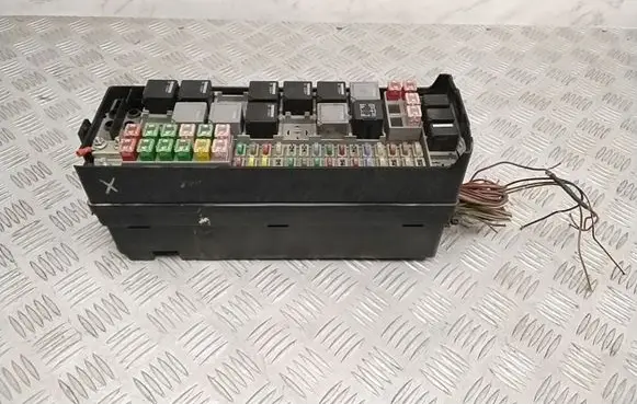 Land Rover Range Rover Sport L320 Fuse module EJBM02
