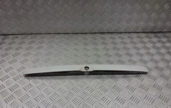 Opel Astra G Rear window tailgate spoiler 13123690