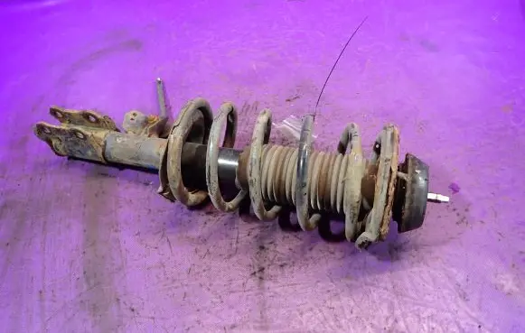 KIA Picanto Front shock absorber with coil spring