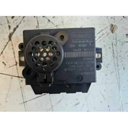 Ford S-MAX Parking PDC control unit/module 7G9215T850AA 0729900302 604029