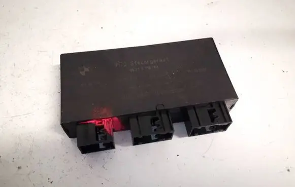 BMW 5 E60 E61 Parking PDC control unit/module 66219116264 mcv00.12.95