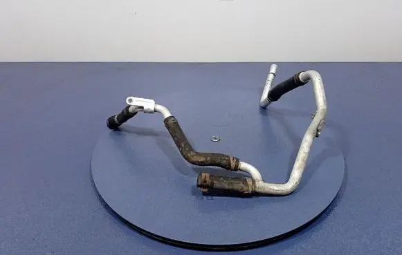 Porsche Panamera (970) Engine coolant pipe/hose 971121081G