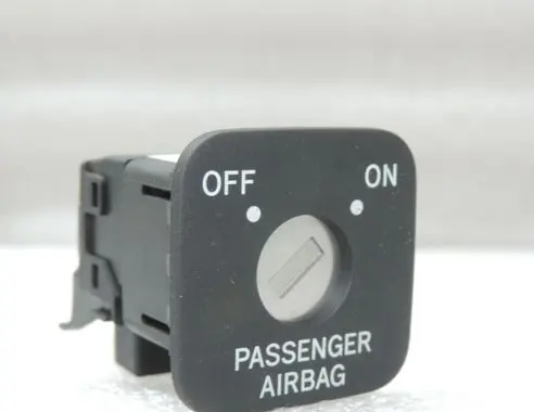 Toyota Yaris Passenger airbag on/off switch 690650D010