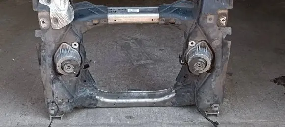 Mercedes-Benz S AMG W222 Front subframe 2226200187 A2226200187