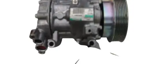 Renault Clio I Air conditioning (A/C) compressor (pump) 8200819568--B 8200819568B D4F740 SD6V1 8200819568--B 8200819568B D4F740 SD6V12
