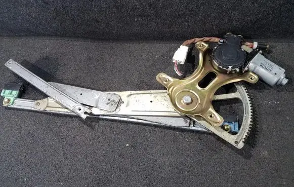 Lexus IS 200-300 Sliding door window regulator with motor