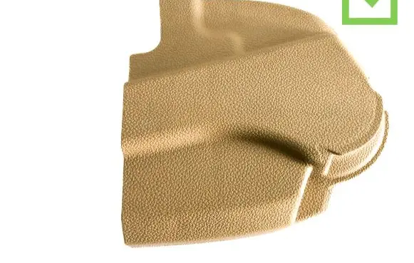 Mercedes-Benz R W251 Seat trim A2519243837 A2519243837KZ 386952