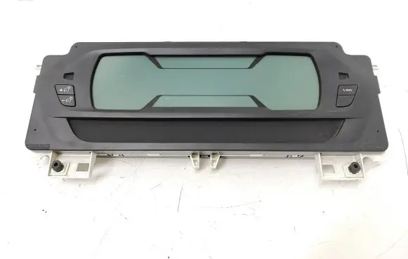Citroen C4 II Picasso Speedometer (instrument cluster) 9805075580 50000552010300