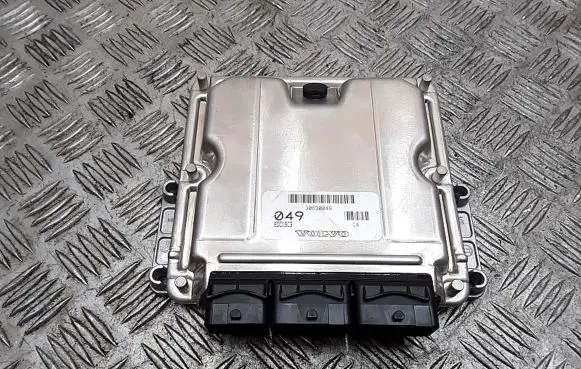 Volvo S40, V40 Engine control unit/module