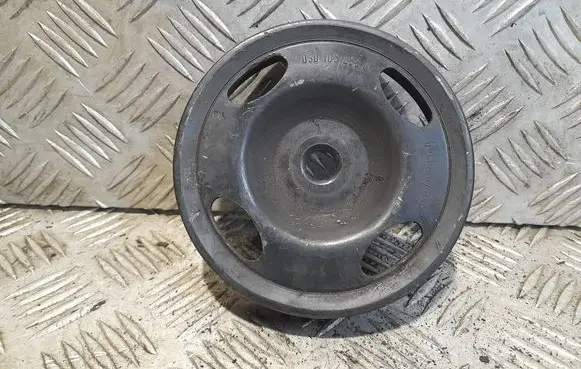 Volkswagen Polo Crankshaft pulley 030105255D