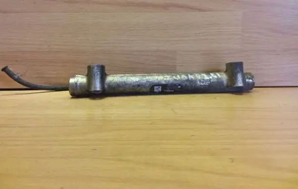 Hyundai Tucson LM Fuel main line pipe 0445214085 3140027400