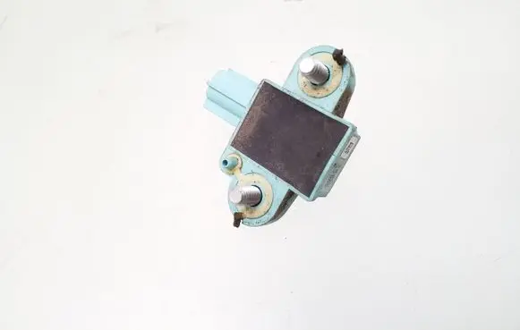 Audi A6 S6 C6 4F Airbag deployment crash/impact sensor 4F0955557