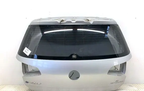 Volkswagen Golf VII Tailgate/trunk/boot lid 