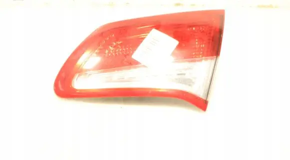 Citroen C4 II Rear/tail lights 9672155480-01