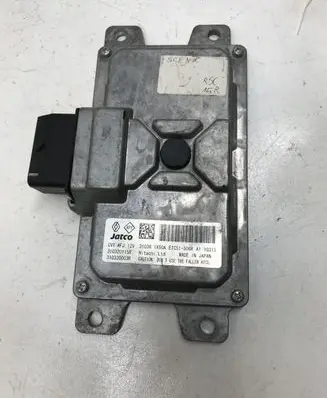 Renault Scenic III - Grand scenic III Gearbox control unit/module