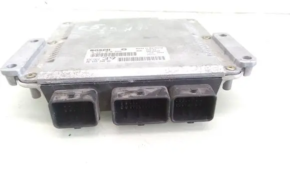 Citroen C5 Engine control unit/module 9645534880
