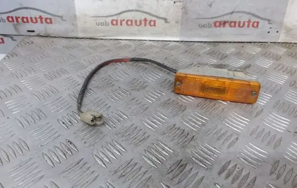 Volkswagen Golf II Front indicator light 321935049F 321953050F