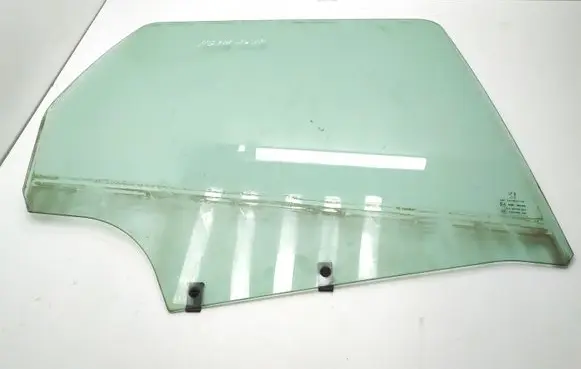 Peugeot 308 Rear door window glass