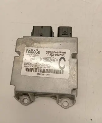 Ford Ranger Airbag control unit/module AB3914B321CE 2192013 2T9300811041