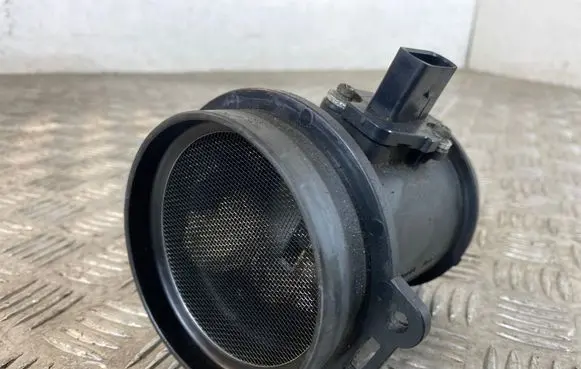 Audi A6 S6 C6 4F Mass air flow meter 059906461K