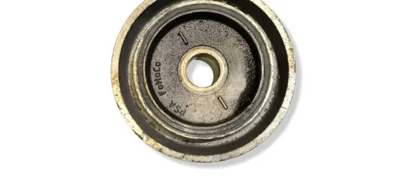 Land Rover Freelander 2 - LR2 Crankshaft pulley 9683886680