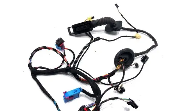 Skoda Octavia Mk3 (5E) Front door wiring loom 