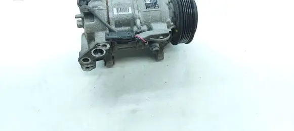 BMW 3 F30 F35 F31 Air conditioning (A/C) compressor (pump) 9299328