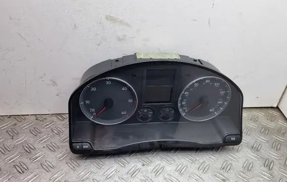 Volkswagen Golf V Speedometer (instrument cluster) 1K0920951G
