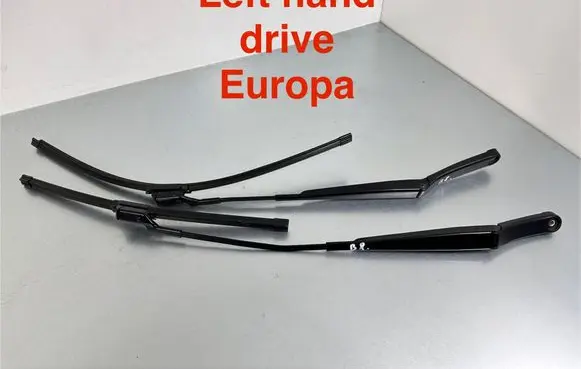 Volkswagen PASSAT B8 Front wiper blade arm 3G1955410 3G1955409