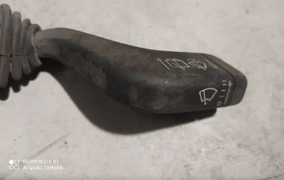 Opel Zafira A Wiper control stalk 90124931