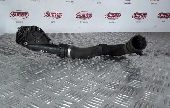 Audi Q5 SQ5 Engine coolant pipe/hose 8R0121055B