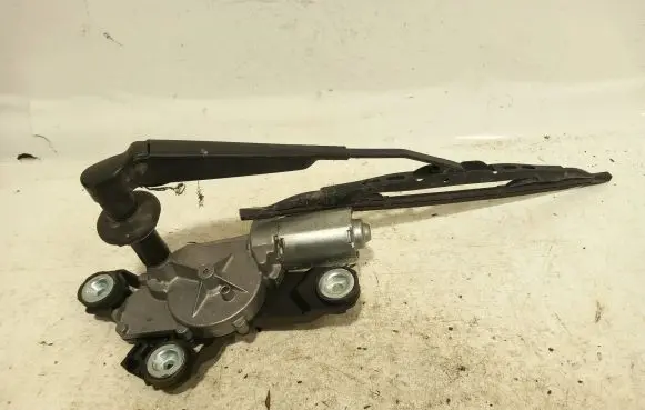 Ford S-MAX Rear window wiper motor 30763683 0390201823 3M51R17K441AE