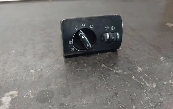 Audi A6 S6 C5 4B Light switch 4B1941531C