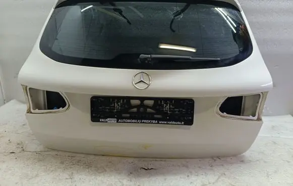 Mercedes-Benz GLC X253 C253 Tailgate/trunk/boot lid A2537901200 A2537400305 A2538170016