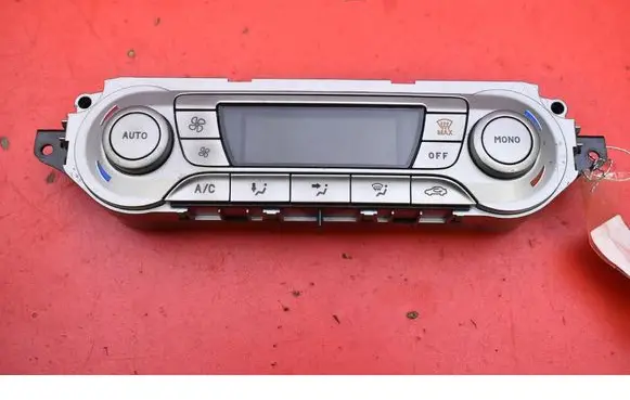 Ford Kuga I Climate control unit 7M5T18C612CH