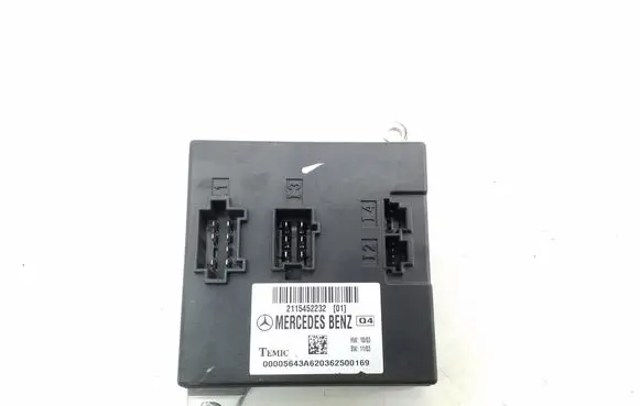 Mercedes-Benz E W211 Other control units/modules A2115452232