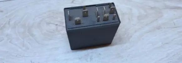 Audi A3 S3 8L Other relay 4B0955531A 5WK10430A