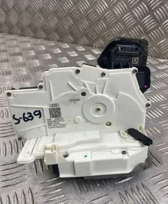 Audi A6 S6 C8 4K Rear door lock 4K0839015Q