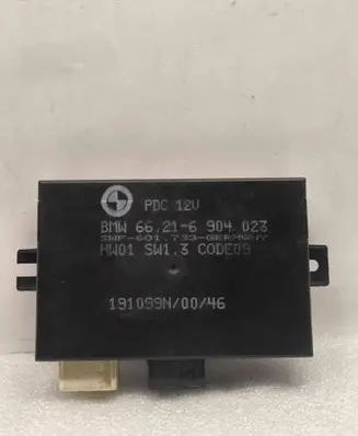 BMW 5 E39 Parking PDC control unit/module 6904023 191099N