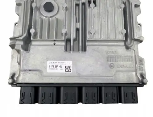 BMW 5 F10 F11 Engine control unit/module 1701936332