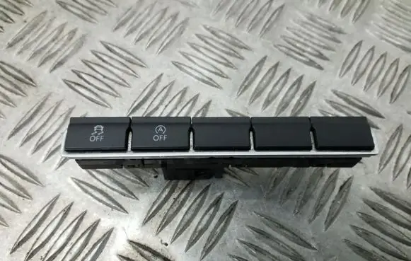Traction control (ASR) switch
