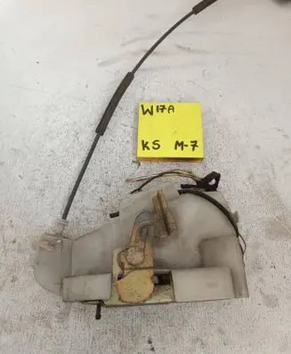Ford Fiesta Rear door lock 54354444554545