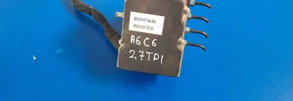 Audi A6 S6 C6 4F ABS Pump 0265950858