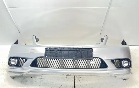 Mercedes-Benz C W204 Front bumper A2048853725