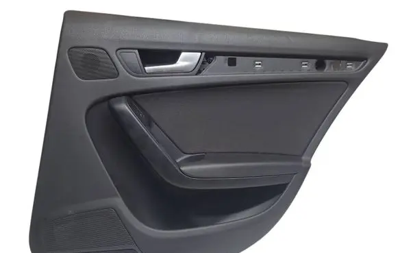 Audi A4 S4 B8 8K Rear door card panel trim 8K0867306