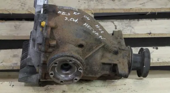 BMW X5 E53 Rear differential 7534578